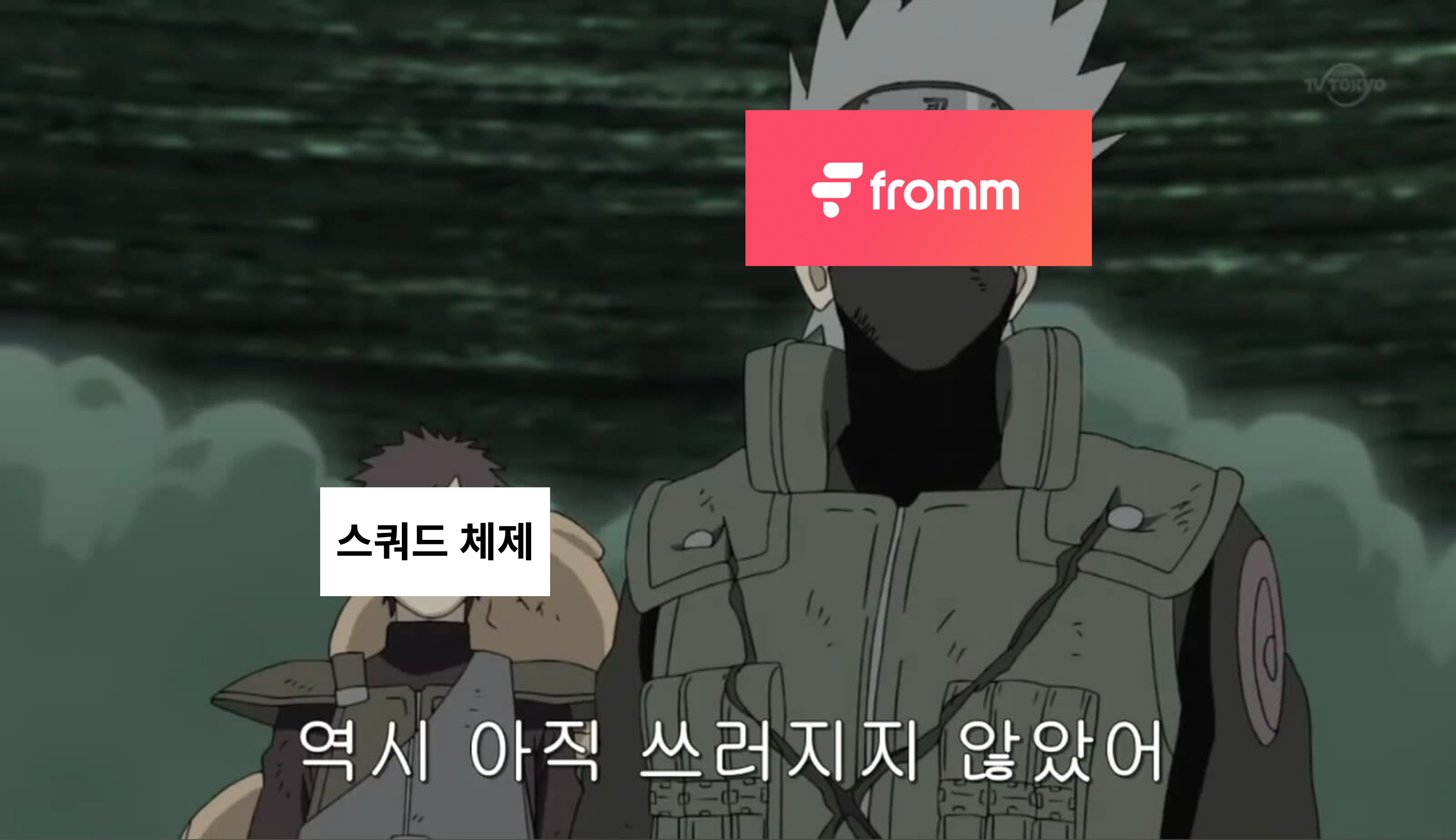 스쿼드 체제 도입 후 아쉬운 점